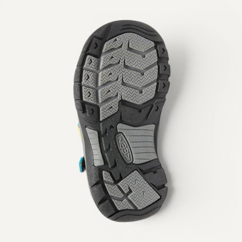 Kid's Newport H2 C Rainbow Tie Dye
