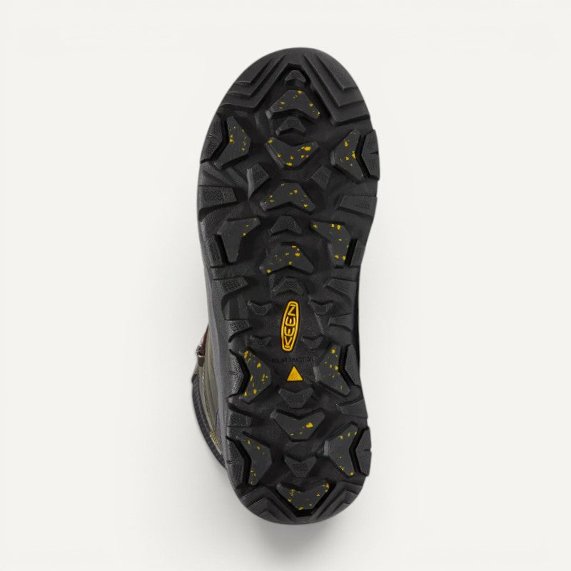 Women 's Revel IV Mid Polar Black/Harbor Gray