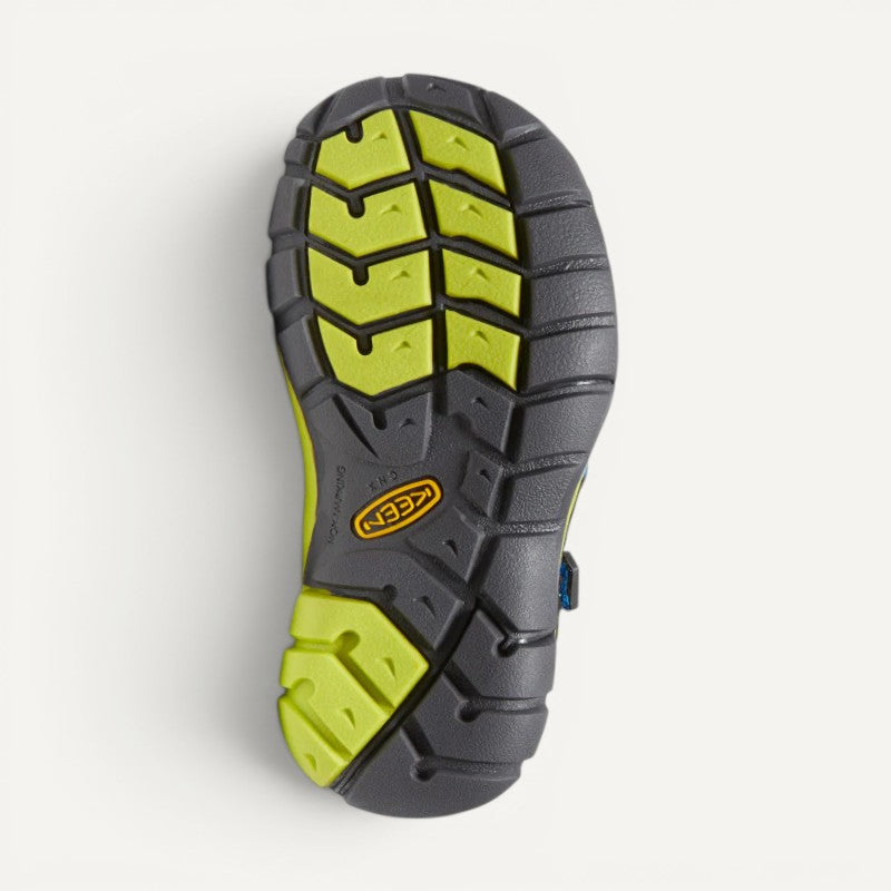 Little Kid's Seacamp II CNX Black/Brilliant Blue