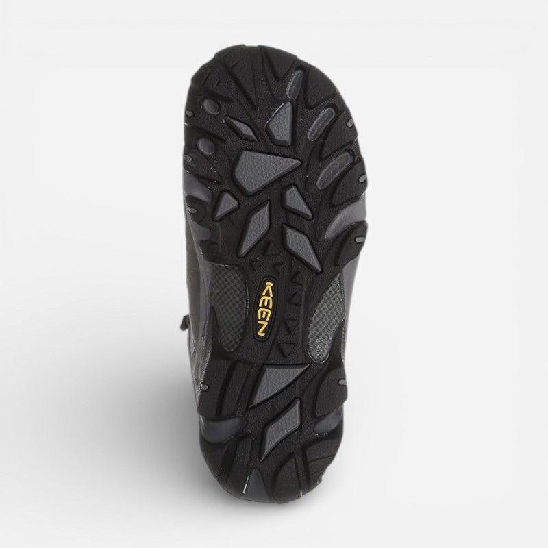 Women's Targhee II Mid WP Steel Grey/Hydrangea