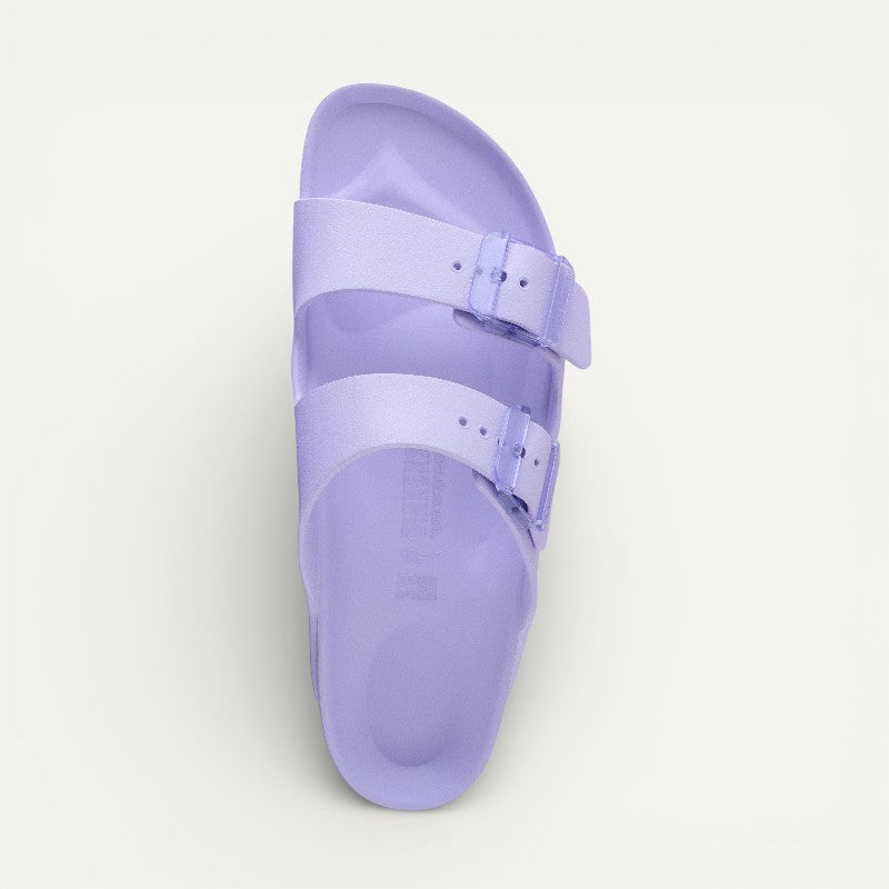 Arizona Eva Stealth Buckle Purple Fog Narrow