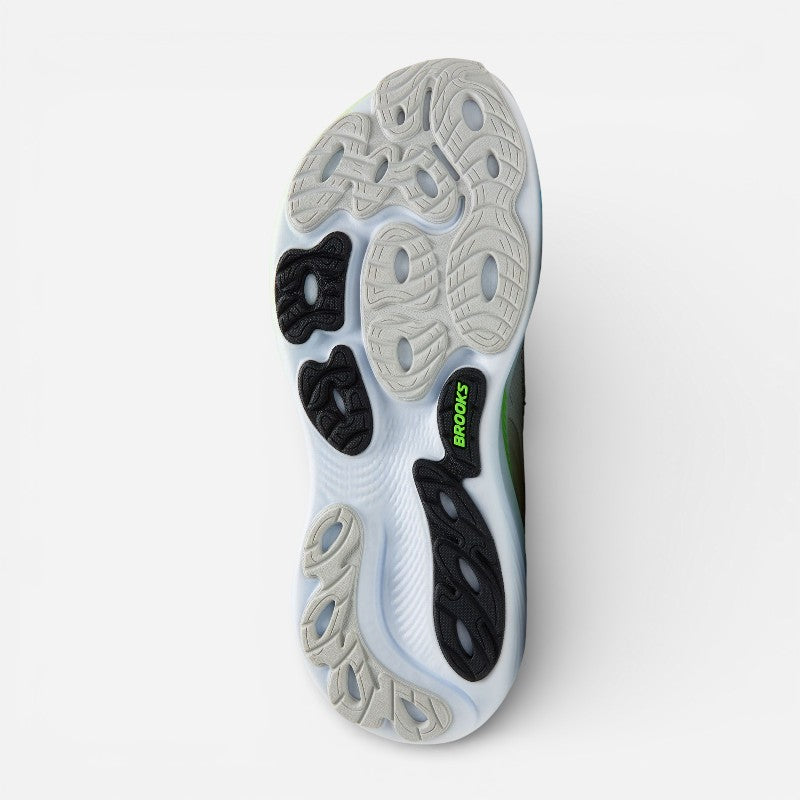 Men's Adrenaline GTS 25 Oyster/Green/Blue