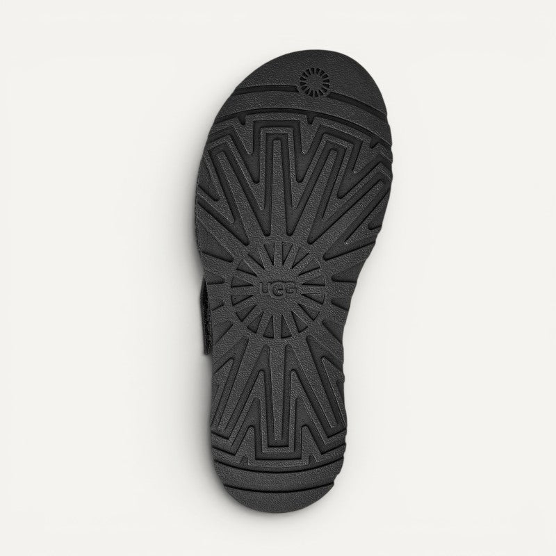 Goldengaze Slide Black