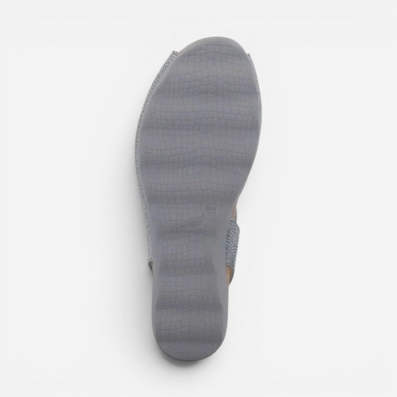 Marcy Pewter Metallic