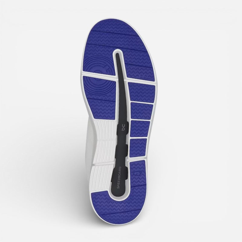 Women's THE ROGER Spin White/Heather
