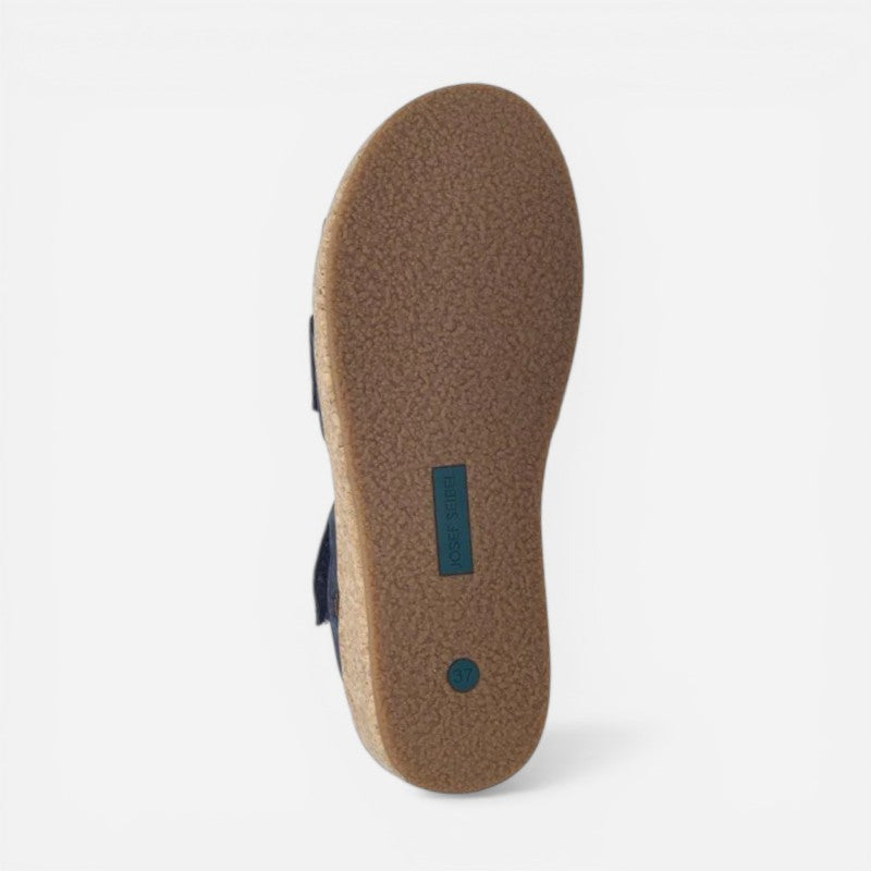 Evita 03 Ocean Nubuck