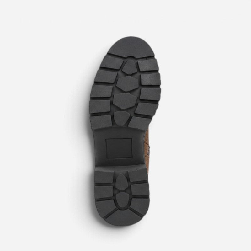 Molly 19 Moca Suede
