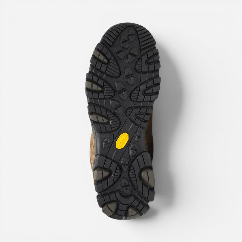 Women's Moab 3 Mid Waterproof Earth