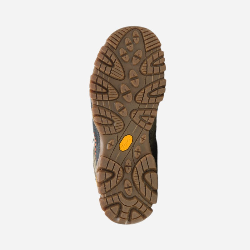 Men's Moab 3 Mid Waterproof Olive/Gum