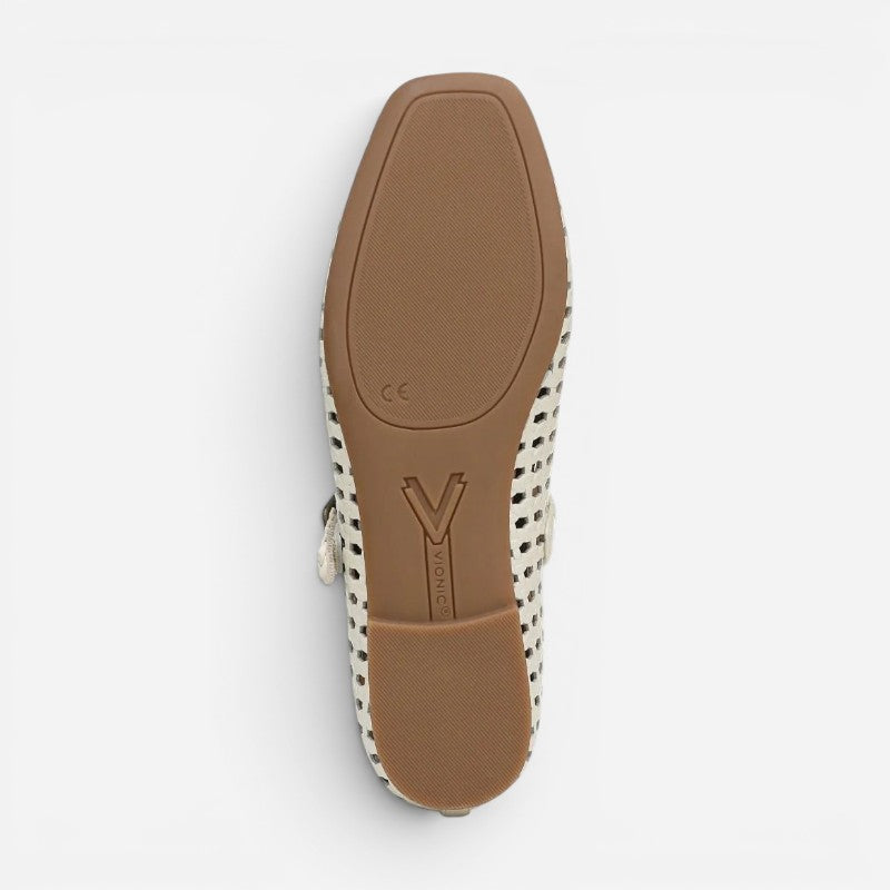 alameda woven ivory