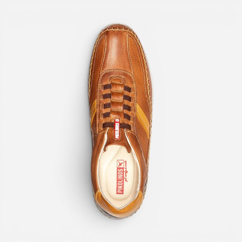 Men's Fuencarral M4U-6046C1 Brandy