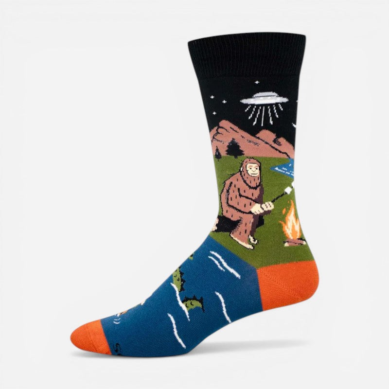 Men's Cryptid Camp Black