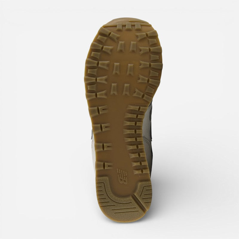 Unisex 574 GREY MATTER/DARK SILVER METALLIC