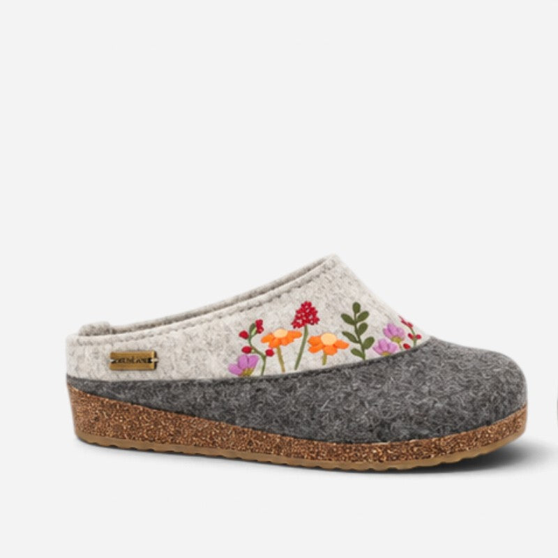 GZ Flower Garden Grey