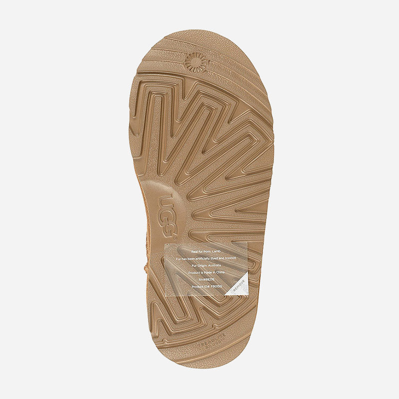 Women's Classic Mini II Boot Chestnut