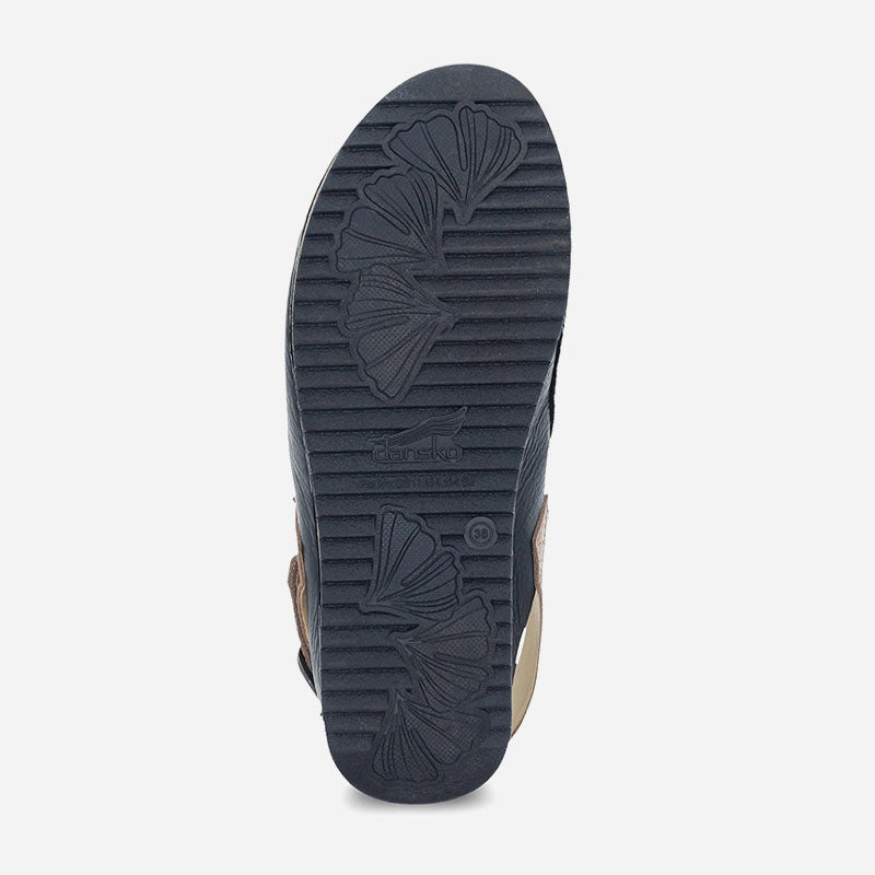 Merrin Black Waxy Milled