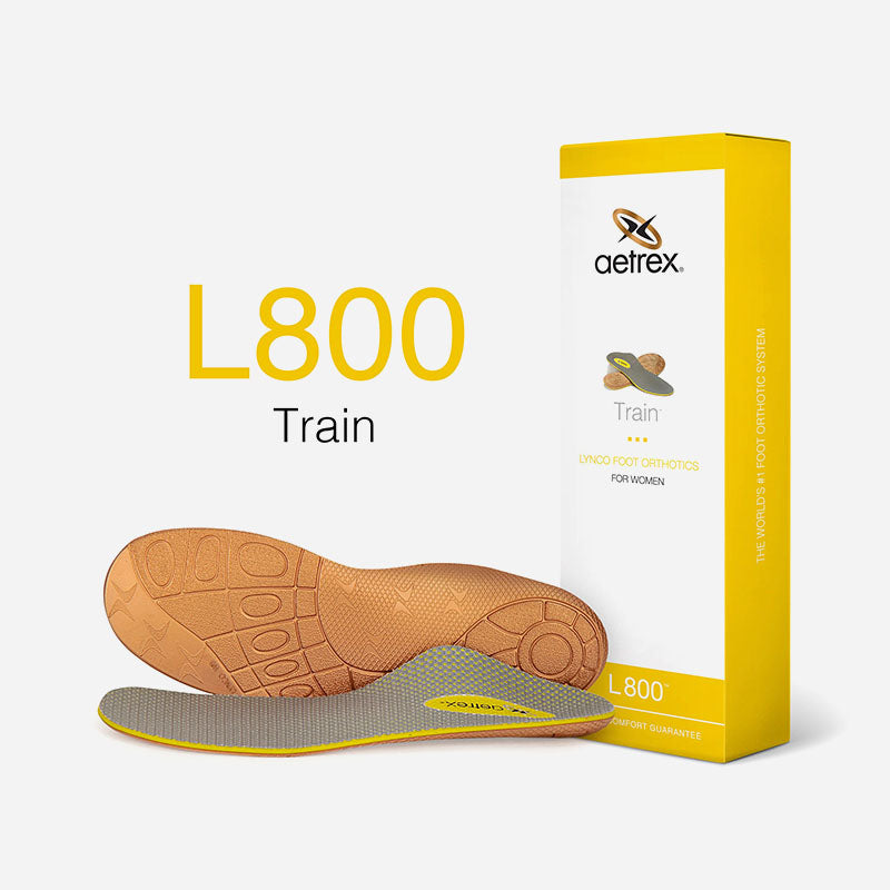 Train Orthotics - Insole For Exercise