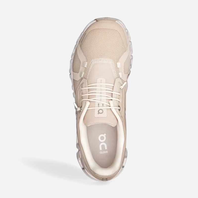 Women's Cloud 6 Pearl/White