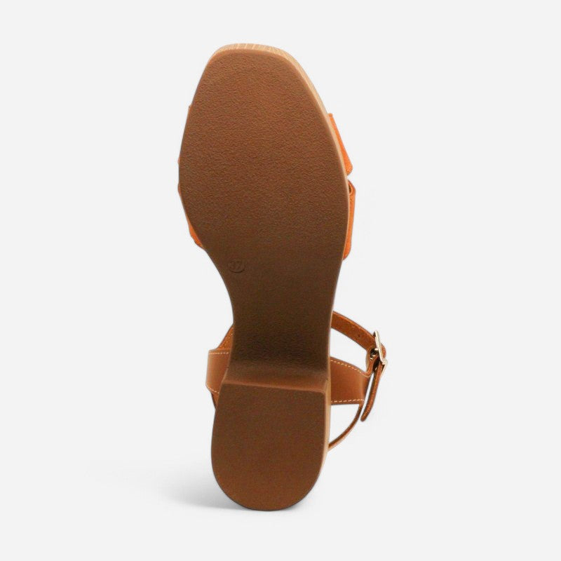 Women's Mimi Tan Suede