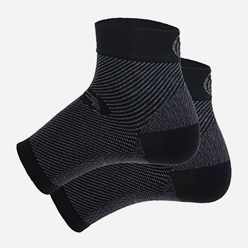 FS6 Performance Foot Sleeve Black Pair
