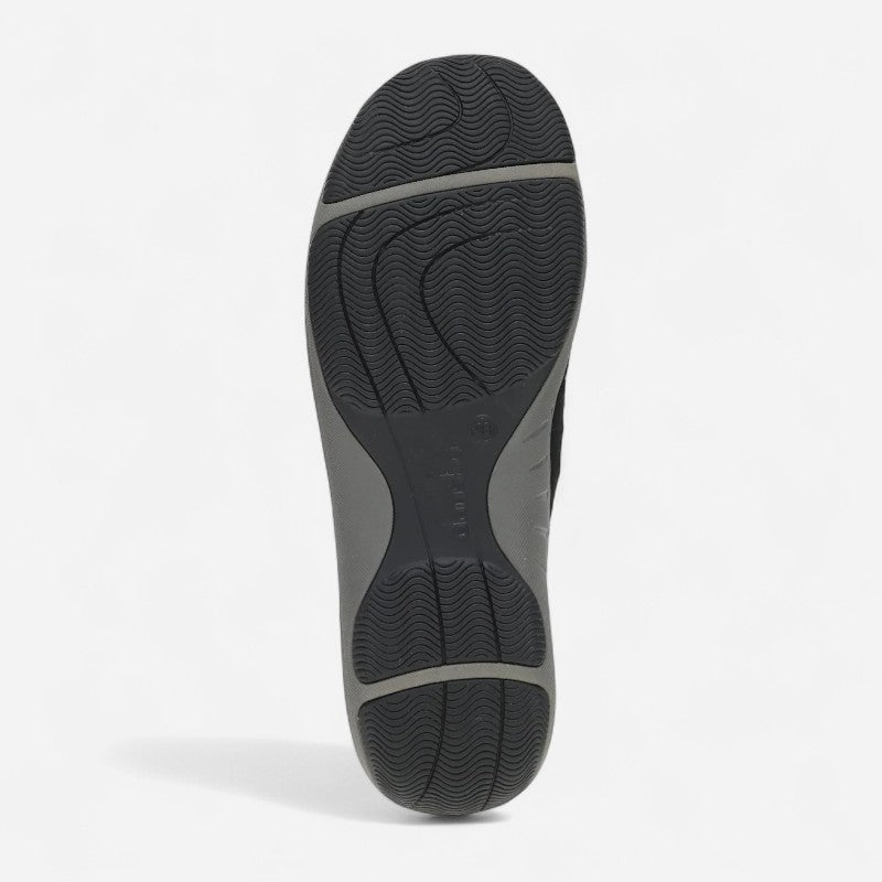 Harlyn Navy Suede