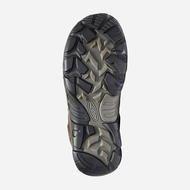 Men's Durand II Mid WP Cascade Brown/Gargoyle