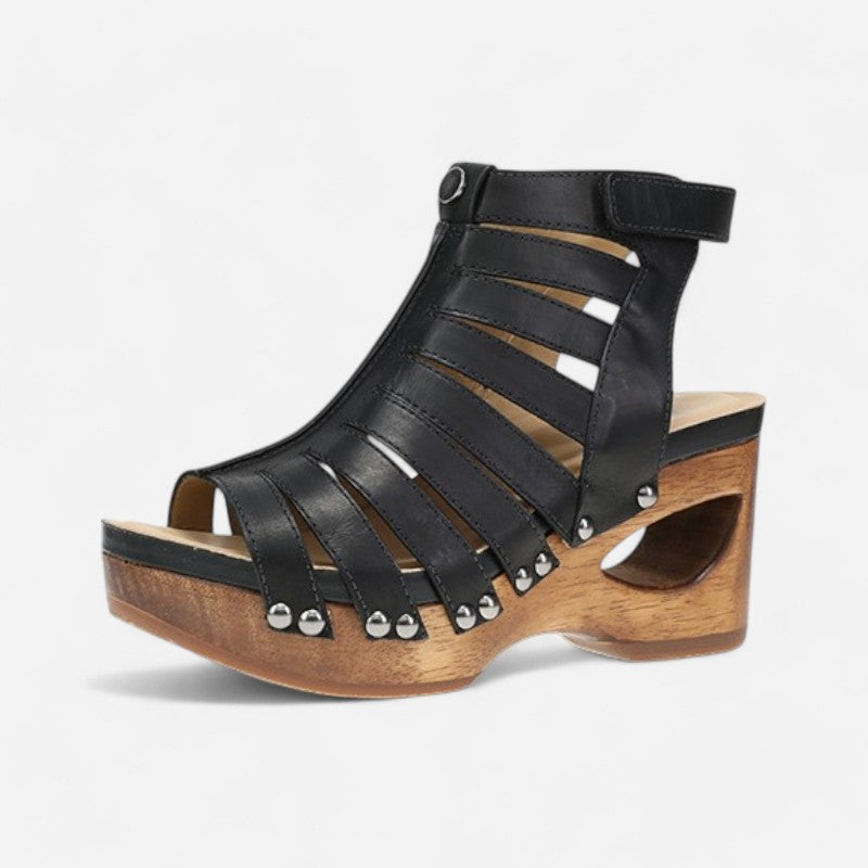 Adie Black Calf