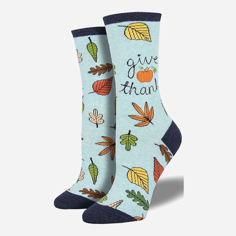 Give Thanks Blue