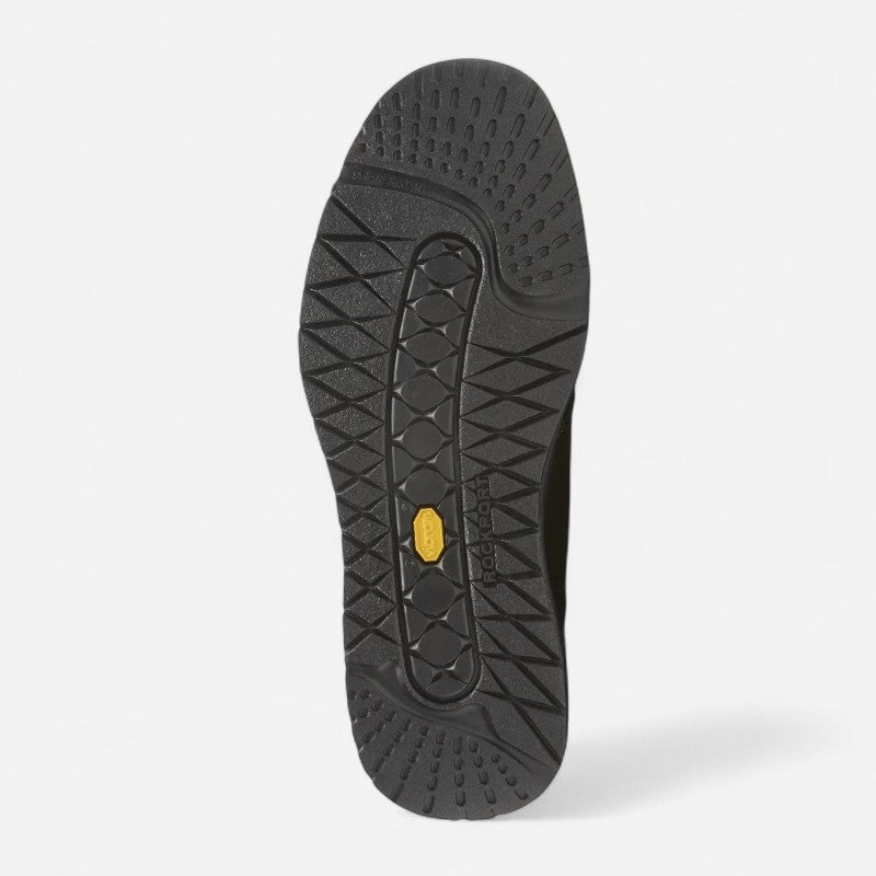 Men's Edge Hill II Dble Gore Slip On Black