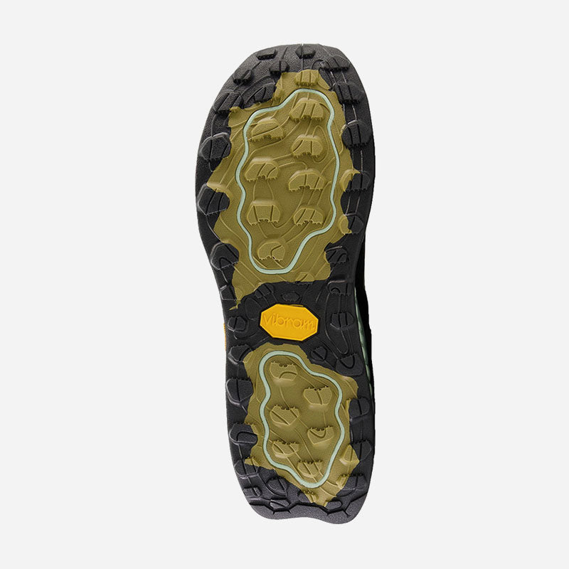 Men's Fresh Foam X Hierro v7 Deep Olive Green/Black