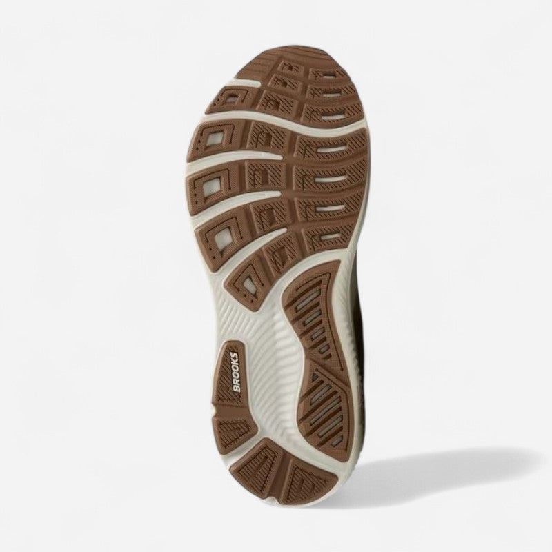 Women's Ghost 17 Grey/Chateau Grey/Portabella