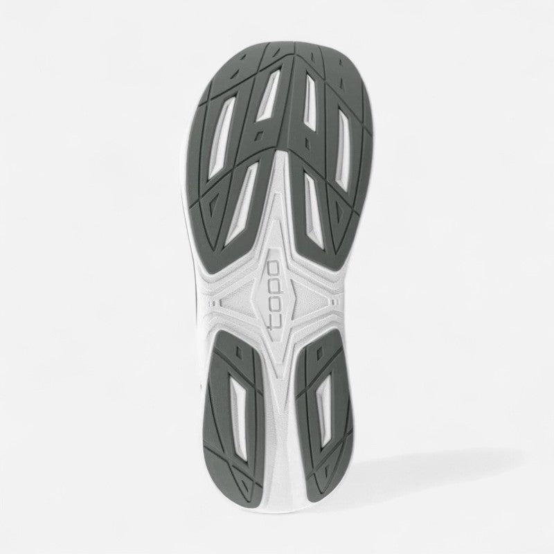 Topo Athletics Men's Phantom 4 Grey/Grey