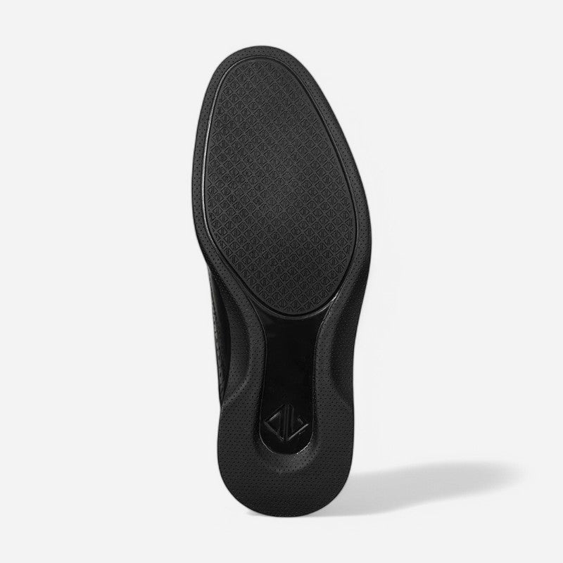 Men's The Cap-Toe Obsidian