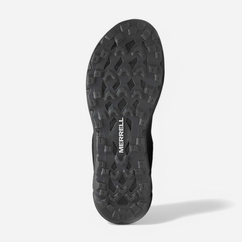 Women's Antora 4 Waterproof Black/Graphite