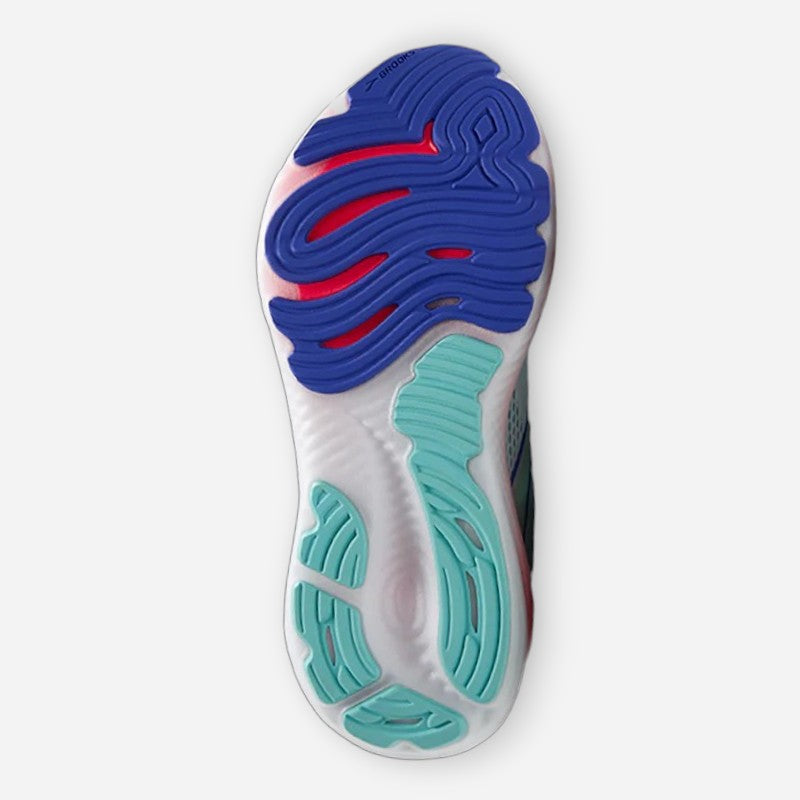 Women's Glycerin 22 White/Limpet Shell/Amparo Blue