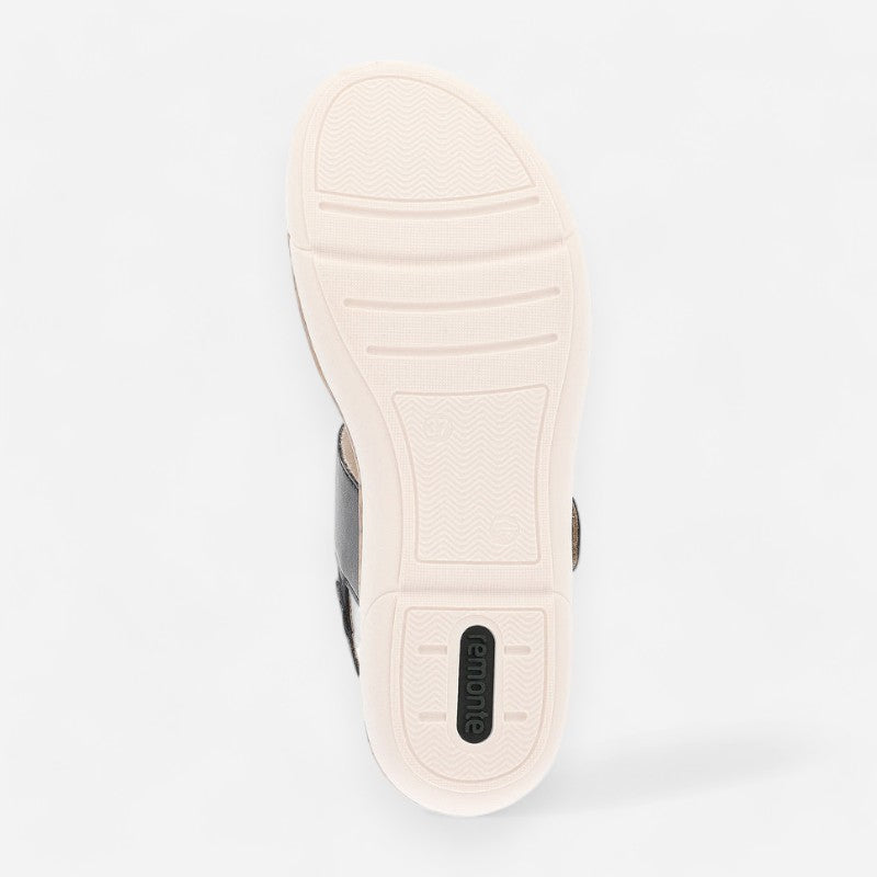 Jocelyn 53 Beige-Gold/Schwarz