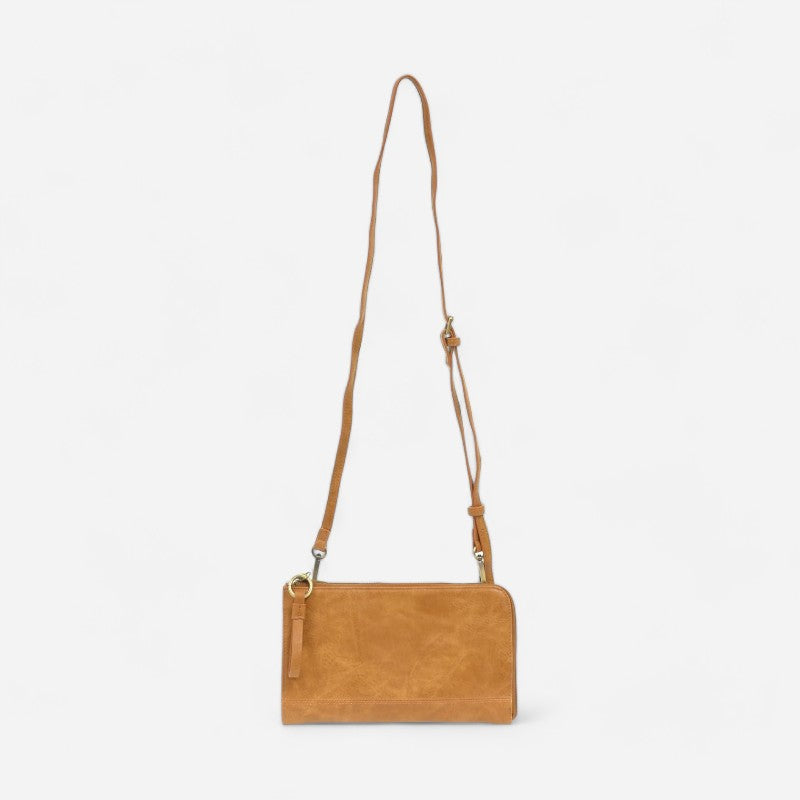 Karina Convertible Wristlet & Wallet ChesTnut