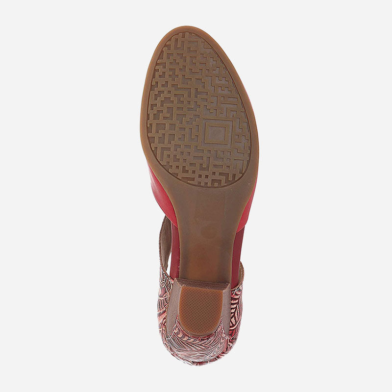 Toolie Red