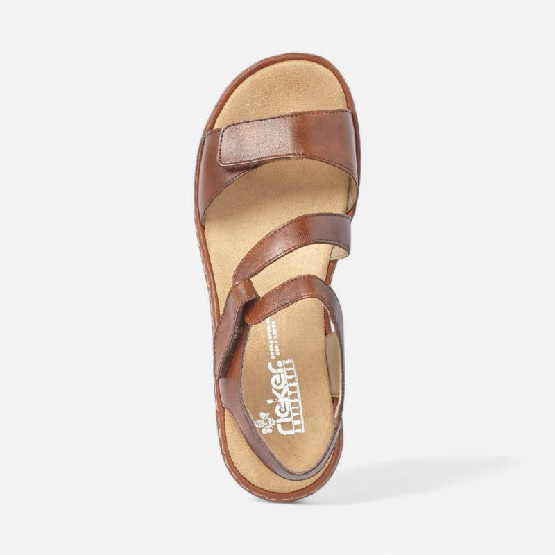 Women's Regina C7 Tan