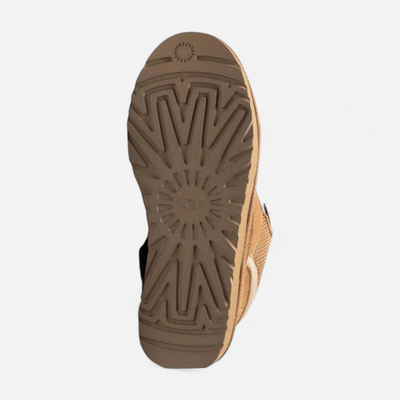 Men's Lowmel Black