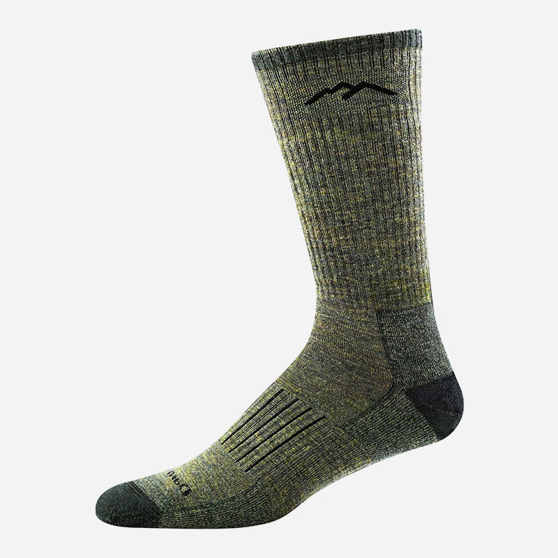 Hunter Boot Midweight With Cushion Forest