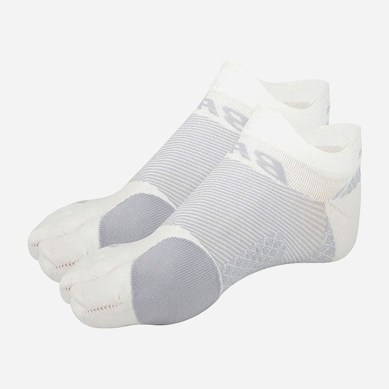 BR4 Bunion Relief No Show White
