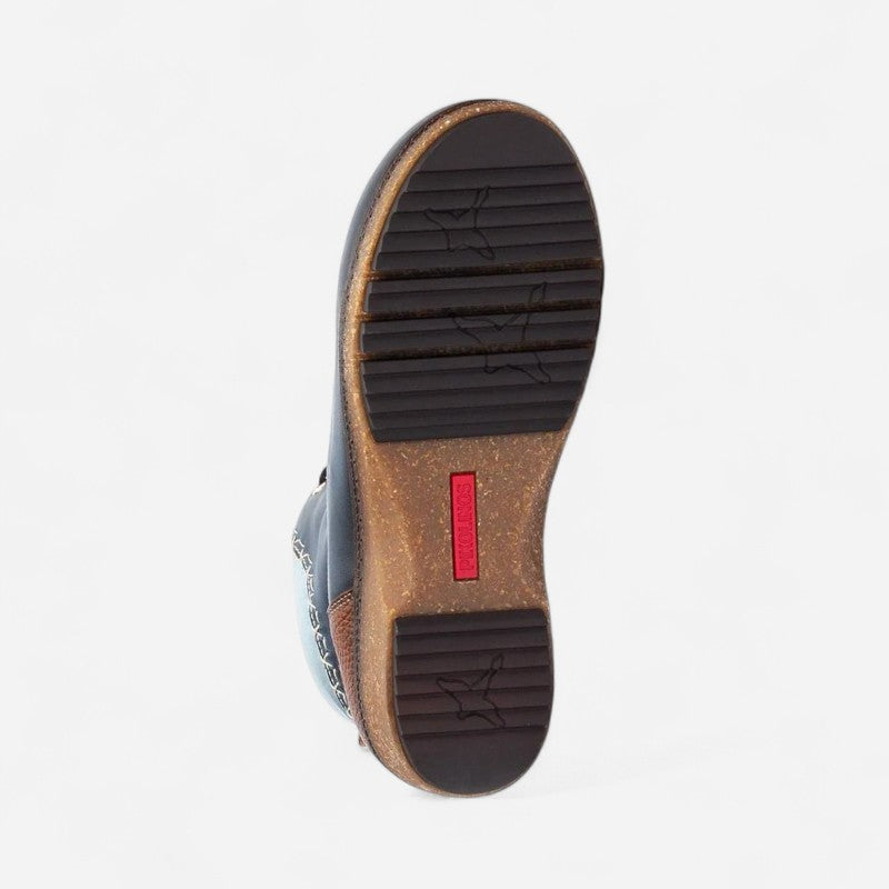 Women's Granada W0W-8676C1 Blue