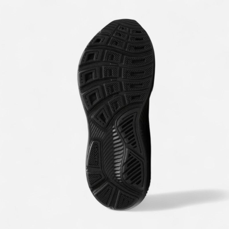 Women's Ghost 17 Black/Black/Ebony