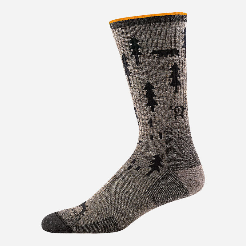 Men's ABC Boot With Cushion Forest