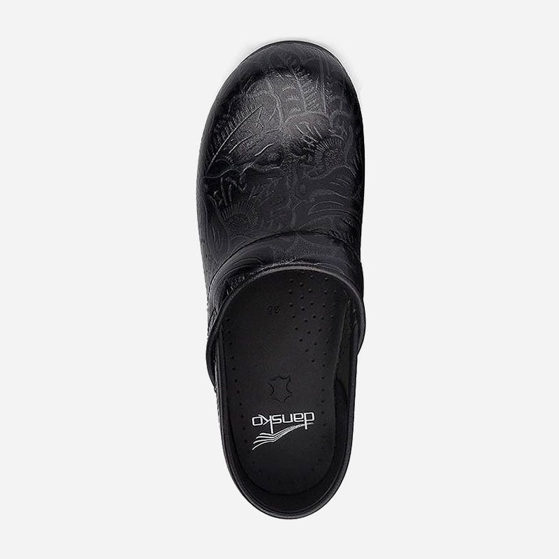 Professional Black Tooled