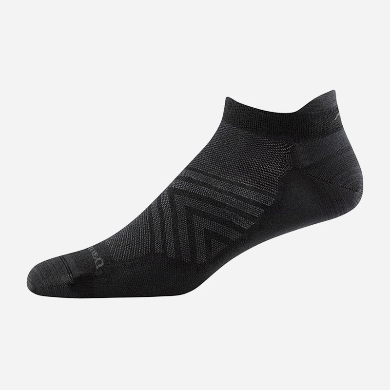 Men's Run No Show Tab Ultra Lightweight Black
