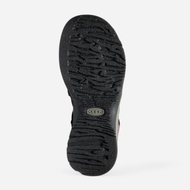 Women's Whisper Beaujolais/Black