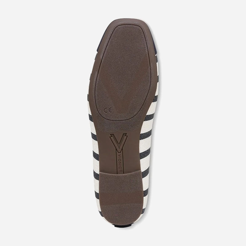 Klara Navy/White Stripe