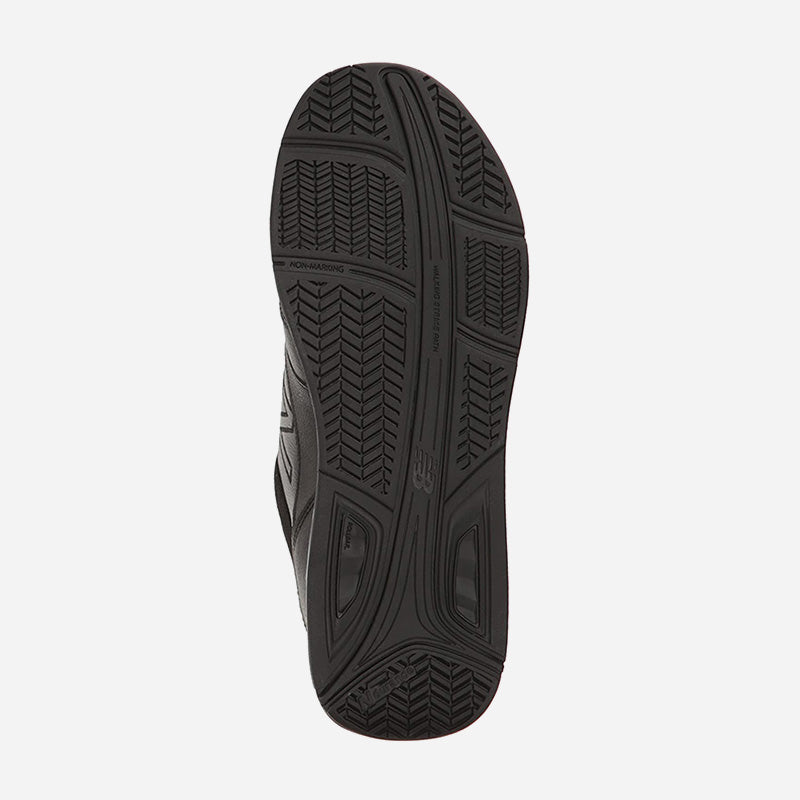 Men's 928 V3 Hook And Loop Black/Black